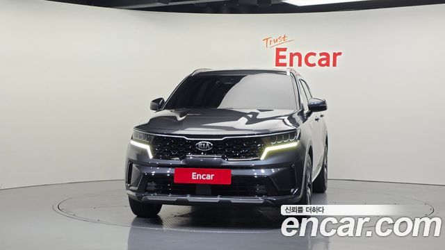 Kia Sorento Diesel 2.2 4WD Prestige — пробег 89 469 км — фото 3 из 5