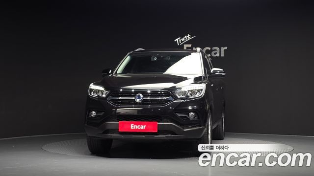 Ssangyong Rexton Diesel 2.2 4WD Prestige — пробег 79 414 км — фото 3 из 5