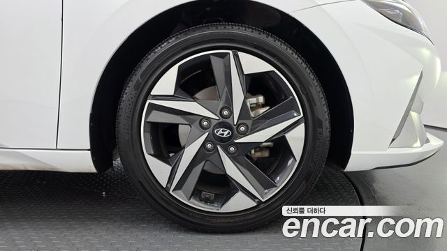 Hyundai AVANTE 1.6 Modern — пробег 35 560 км — фото 5 из 5