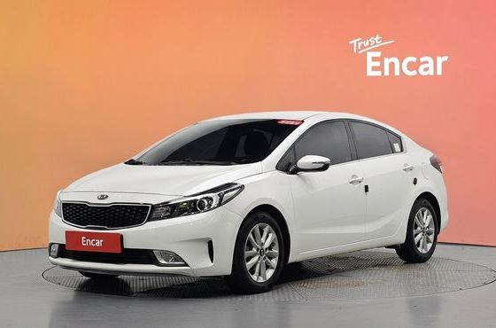 Kia K3 Trendy Style — пробег 98 775 км — фото 1 из 5