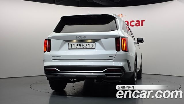 Kia Sorento Diesel 2.2 4WD Noblesse — пробег 150 757 км — фото 4 из 5