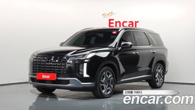 Hyundai Palisade Gasoline 3.8 2WD Prestige — пробег 66 914 км — фото 1 из 5