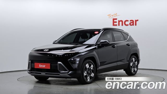 Hyundai Kona Inspiration — пробег 13 375 км — фото 1 из 5