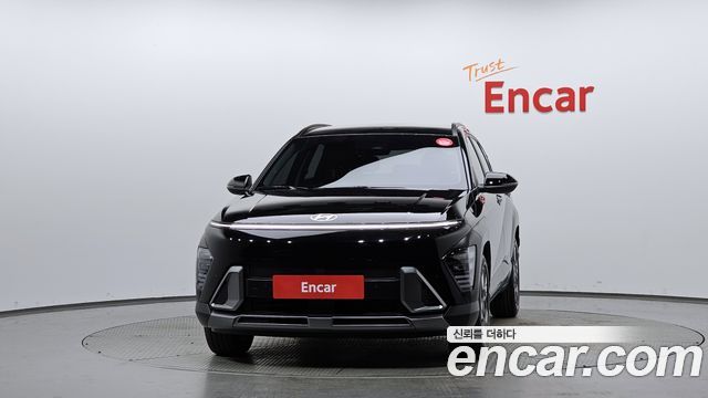 Hyundai Kona Inspiration — пробег 13 375 км — фото 3 из 5