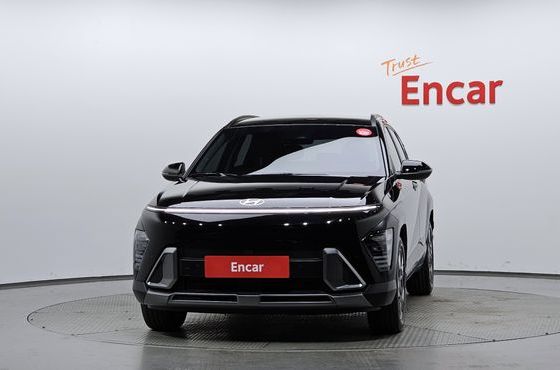 Hyundai Kona Inspiration — пробег 13 375 км — фото 3 из 5