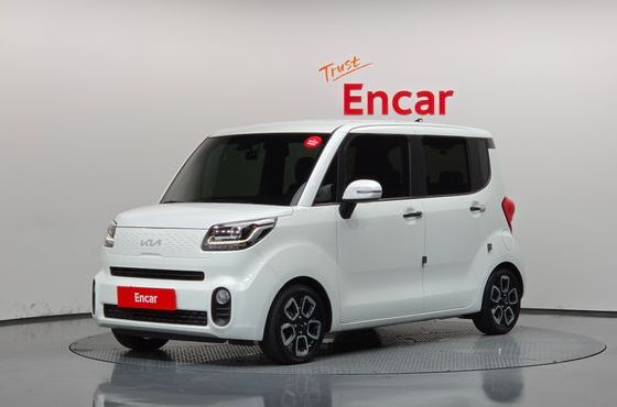 Kia RAY Signature — пробег 82 470 км — фото 1 из 5