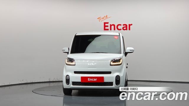 Kia RAY Signature — пробег 82 470 км — фото 3 из 5