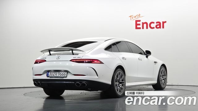 Mercedes-Benz AMG GT из Кореи Encar