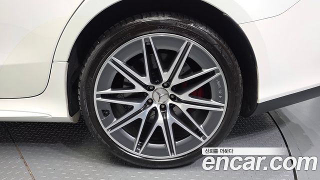 Mercedes-Benz AMG GT из Кореи Encar