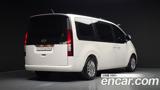 Hyundai Staria из Кореи Encar