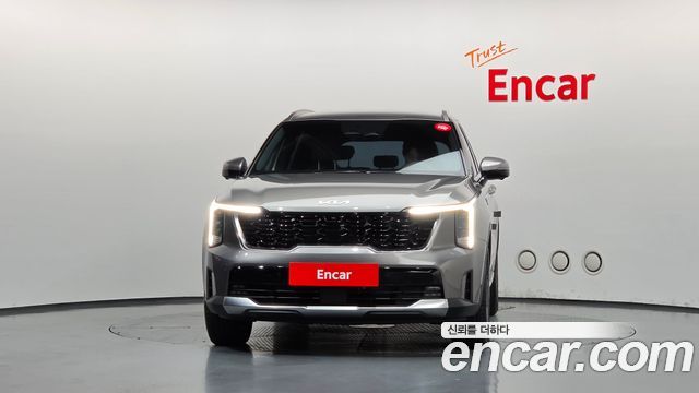 Kia Sorento Gasoline 2.5T 2WD Noblesse — пробег 4 798 км — фото 3 из 5