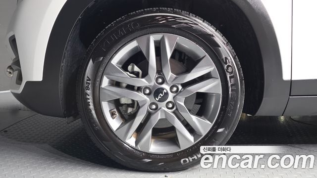Kia Seltos Gasoline 1.6 Turbo 2WD Prestige — пробег 51 417 км — фото 5 из 5