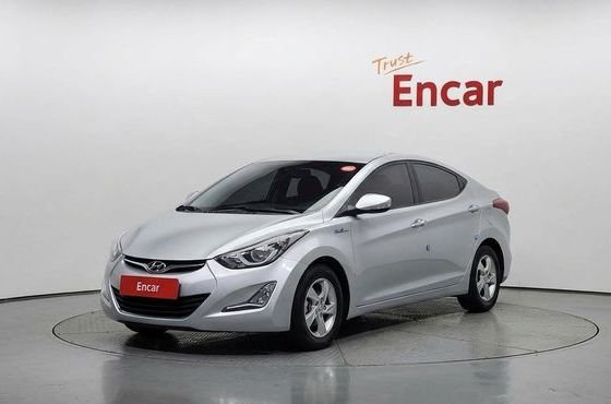 Hyundai AVANTE 1.6 VGT Smart Standard — пробег 256 494 км — фото 1 из 5