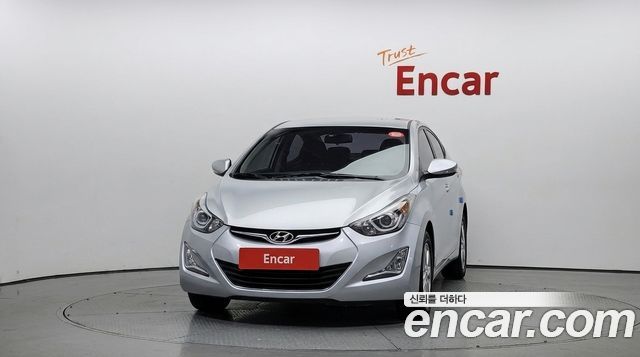 Hyundai AVANTE 1.6 VGT Smart Standard — пробег 256 494 км — фото 3 из 5