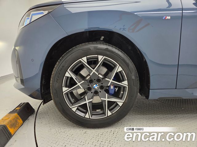 BMW X3 xDrive 20 M Sport — пробег 4 015 км — фото 5 из 5