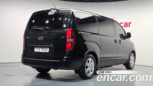 Hyundai Starex из Кореи Encar