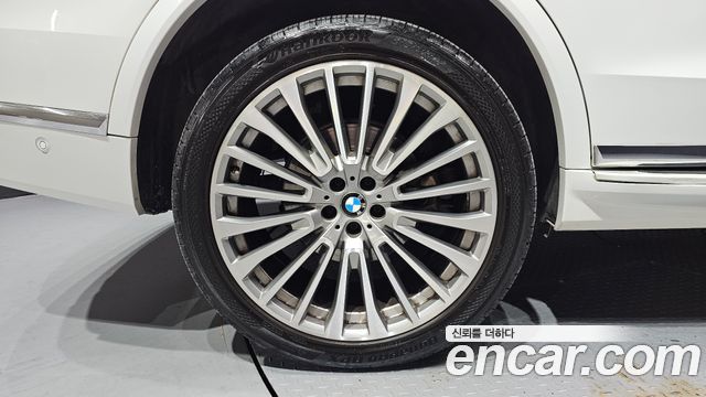 BMW X7 из Кореи Encar