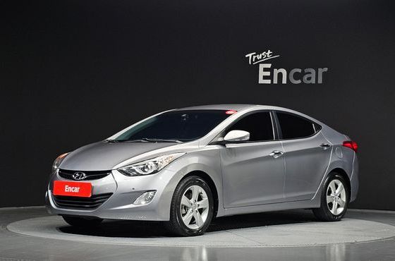 Hyundai AVANTE M16 GDI Modern — пробег 118 520 км — фото 1 из 5