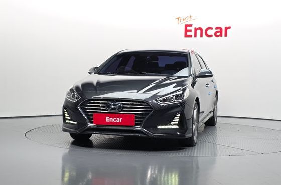 Hyundai Sonata 2.0 Smart Spicial — пробег 110 190 км — фото 3 из 5