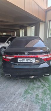 Hyundai Grandeur LPG HG300 Modern — пробег 129 350 км — фото 2 из 5