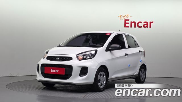 Kia morning Smart — пробег 73 622 км — фото 1 из 5