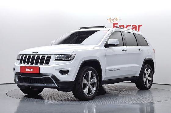 Jeep Cherokee 3.6 Limited WK2 — пробег 113 681 км — фото 1 из 5