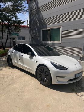Tesla Model 3 Performance AWD — пробег 119 000 км — фото 1 из 5