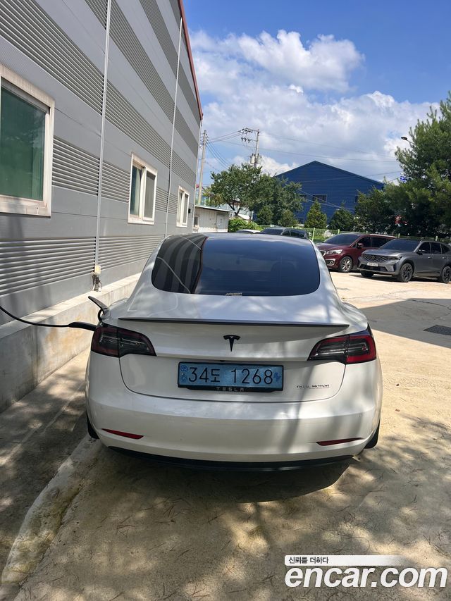 Tesla Model 3 Performance AWD — пробег 119 000 км — фото 4 из 5