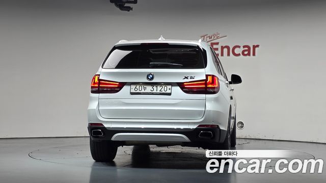 BMW X5 xDrive 30d — пробег 79 676 км — фото 4 из 5