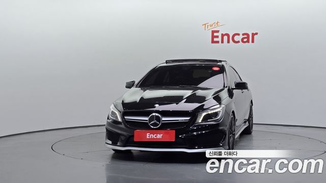 Mercedes-Benz CLA-Class CLA45 AMG 4MATIC — пробег 116 054 км — фото 3 из 5