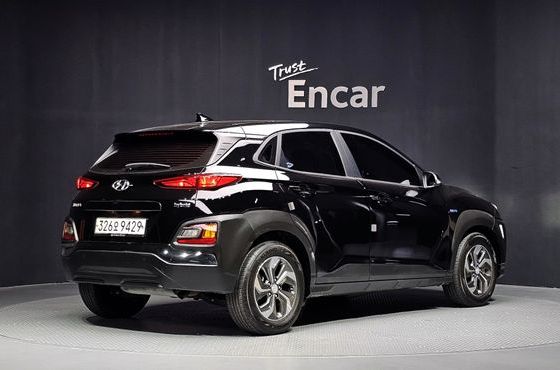 Hyundai Kona Modern Special — пробег 90 319 км — фото 2 из 5
