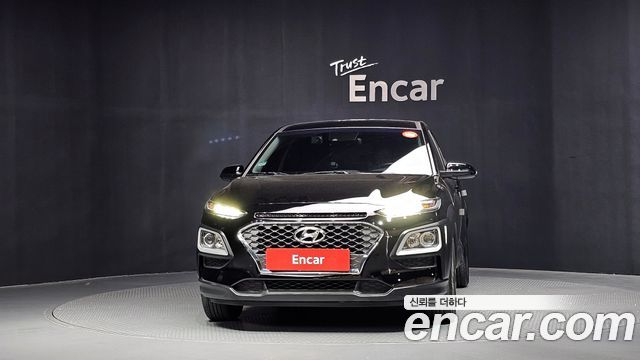 Hyundai Kona Modern Special — пробег 90 319 км — фото 3 из 5