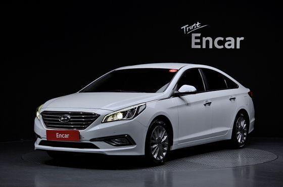 Hyundai Sonata LPI Modern(Handicapped) — пробег 159 045 км — фото 1 из 5