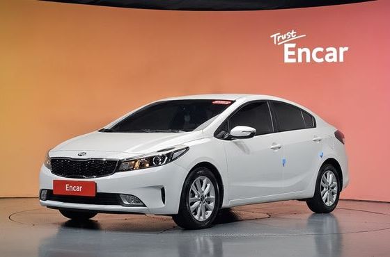Kia K3 Deluxe — пробег 130 380 км — фото 1 из 5