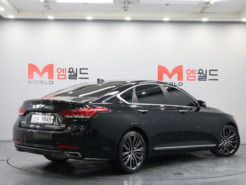 Hyundai Genesis G330 Premium AWD — пробег 216 089 км — фото 5 из 5
