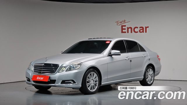 Mercedes-Benz E-Class E300 Elegance — пробег 82 713 км — фото 1 из 5