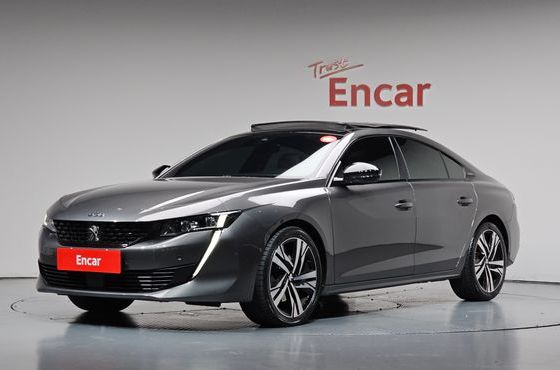 Peugeot 508 2.0 BlueHDi GT Line — пробег 61 059 км — фото 1 из 5