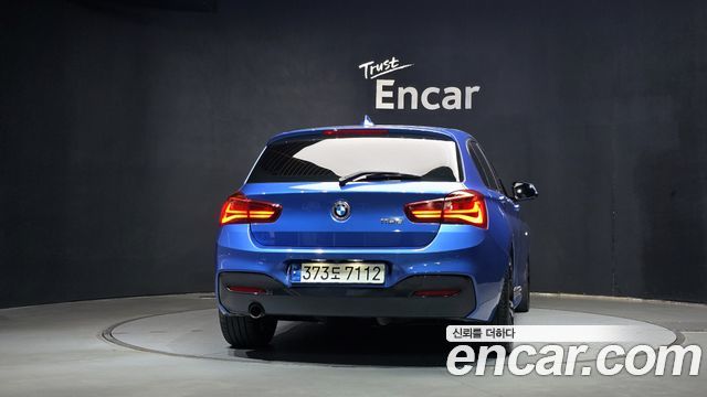 BMW 1-Series 118d M Sport Shadow 5 Door — пробег 128 911 км — фото 4 из 5