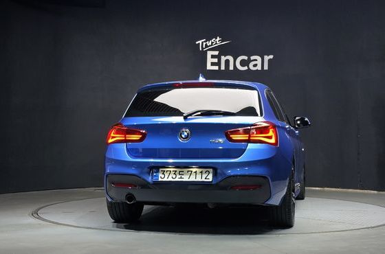 BMW 1-Series 118d M Sport Shadow 5 Door — пробег 128 911 км — фото 4 из 5
