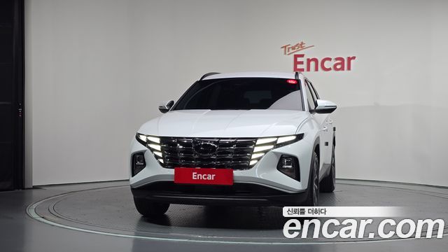 Hyundai Tucson Gasoline 1.6 Turbo 2WD Premium — пробег 33 157 км — фото 3 из 5