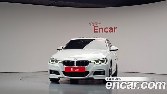 BMW 3-Series 320i M Sport — пробег 86 184 км — фото 3 из 5