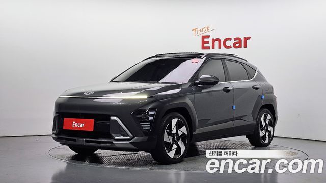 Hyundai Kona Gasoline 2.0 2WD Inspiration — пробег 21 068 км — фото 1 из 5