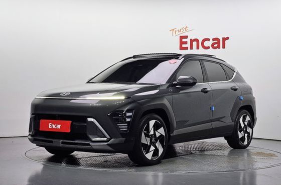 Hyundai Kona Gasoline 2.0 2WD Inspiration — пробег 21 068 км — фото 1 из 5