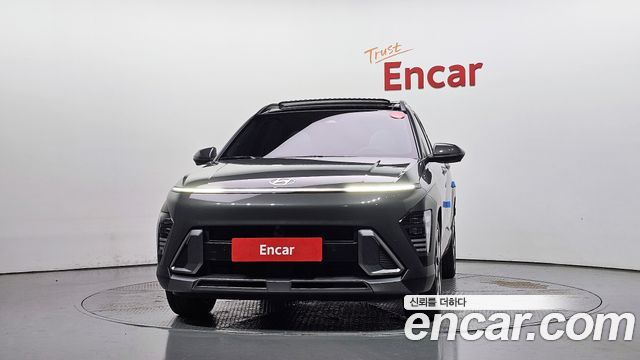 Hyundai Kona Gasoline 2.0 2WD Inspiration — пробег 21 068 км — фото 3 из 5