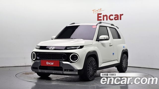 Hyundai Casper Turbo Inspiration — пробег 8 147 км — фото 1 из 5