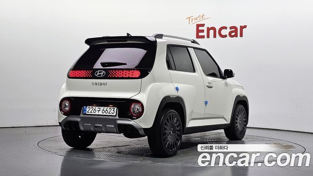 Hyundai Casper Turbo Inspiration — пробег 8 147 км — фото 2 из 5