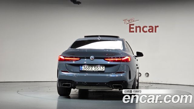 BMW 2-Series M235i xDrive — пробег 24 648 км — фото 4 из 5