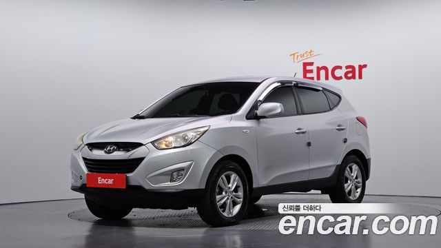 Hyundai Tucson Diesel 2WD X20 Luxury — пробег 200 513 км — фото 1 из 5