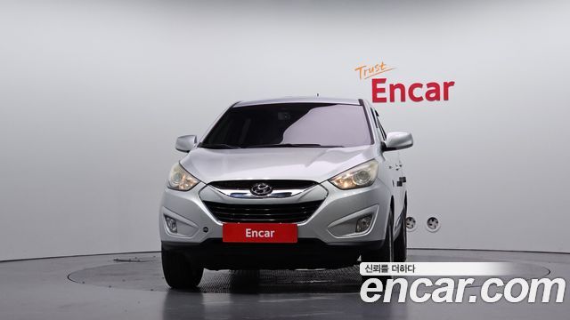 Hyundai Tucson Diesel 2WD X20 Luxury — пробег 200 513 км — фото 3 из 5
