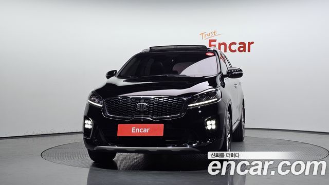Kia Sorento Diesel 2.0 2WD Prestige — пробег 97 492 км — фото 3 из 5